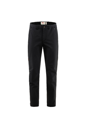 Fjällräven Fjällräven Abisko Winter Stretch Trousers M Regular 550_Black