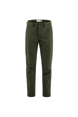 Fjällräven Fjällräven Abisko Winter Stretch Trousers M Regular 662_Deep Forest