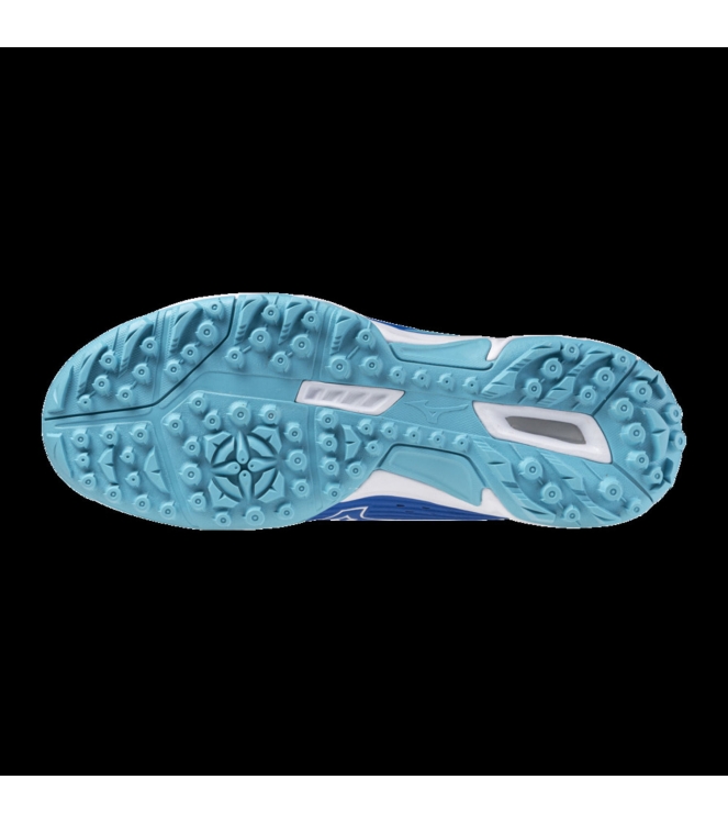 mizuno hockeyschoenen X1GA2320 antraciet bij Leerentveldvrijetijd.nl