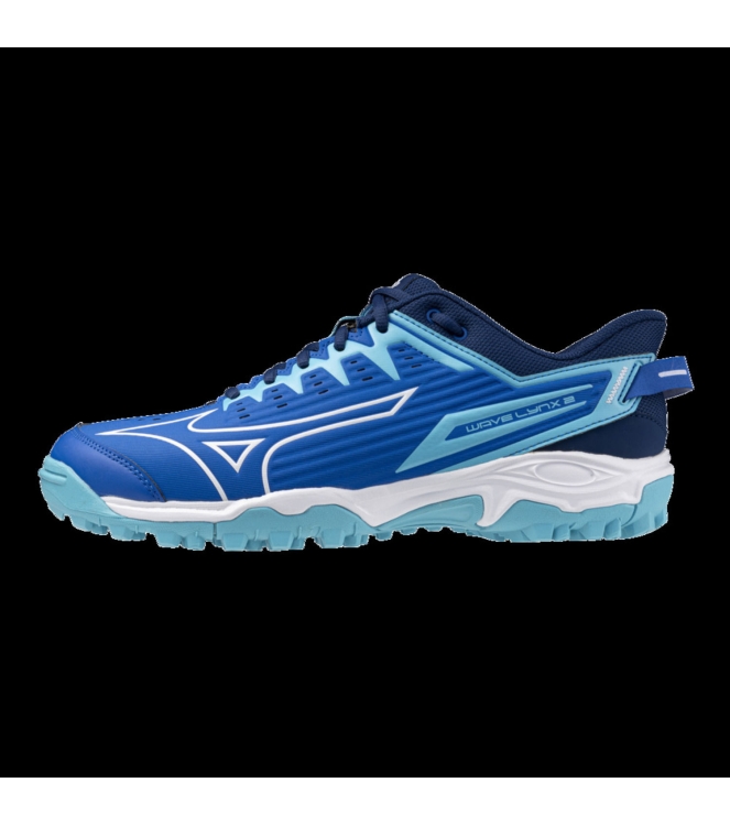 mizuno hockeyschoenen X1GA2320 antraciet bij Leerentveldvrijetijd.nl