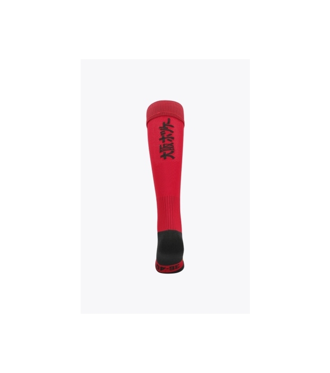 Osaka Osaka Hockey Socks red SOX00078 Red Osaka hockeykleding SOX00078 geel bij Leerentveldvrijetijd.nl