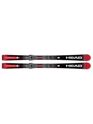 Head Head Supershape e-Rally + Prot. PR 13 GW