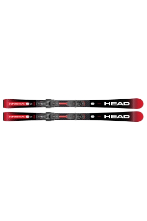 Head Head Supershape e-Rally + Prot. PR 13 GW 