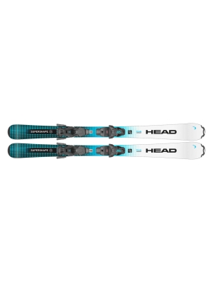 Head Head Supershape Team Easy + JRS 4.5 GW CA