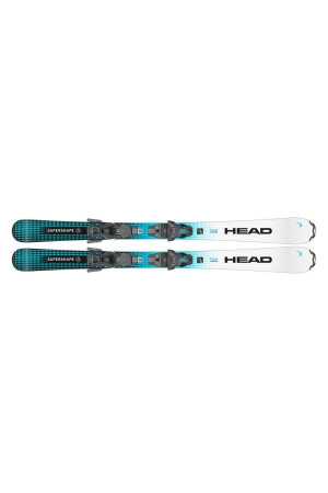 Head Head Supershape Team Easy + JRS 4.5 GW CA 