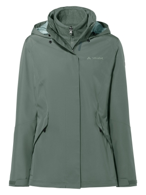 Vaude Vaude Women's Rosemoor 3in1 Jacket II