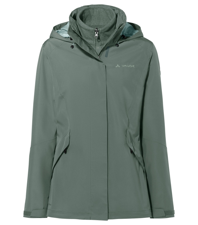 Vaude jassen 46283 blauw bij Leerentveldvrijetijd.nl