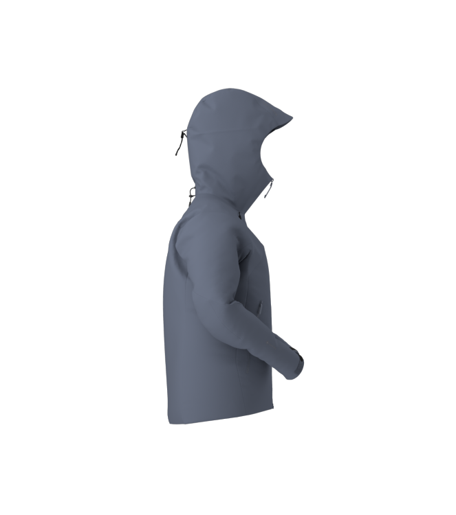 Arc'teryx Arc\'teryx Beta Insulated Jacket W stratus X000009102 Stratus Arc'teryx jassen X000009102 antraciet bij Leerentveldvrijetijd.nl