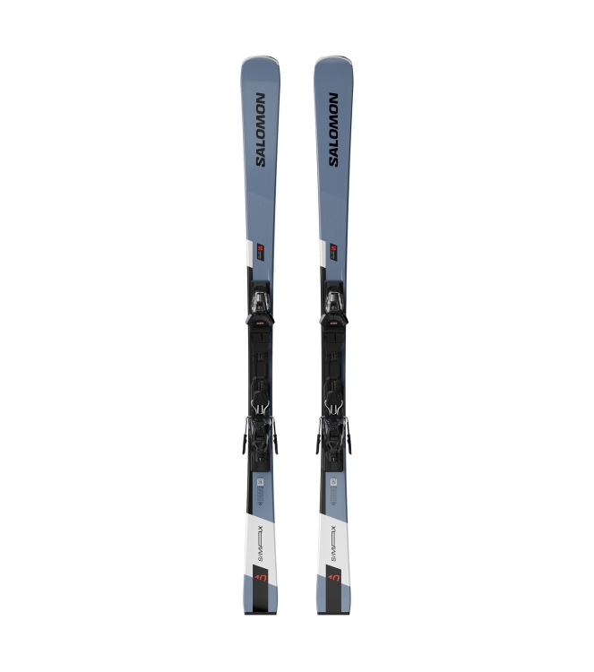 Salomon ski L47677400+ ecru bij Leerentveldvrijetijd.nl