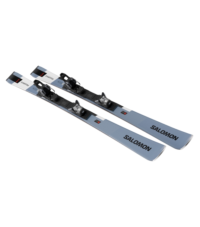 Salomon ski L47677400+ ecru bij Leerentveldvrijetijd.nl