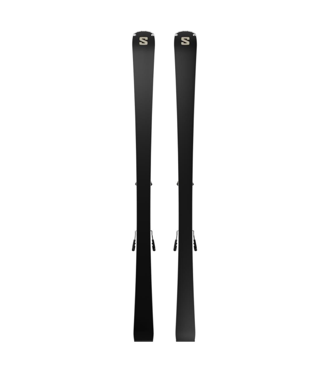 Salomon ski L47656300+ ecru bij Leerentveldvrijetijd.nl