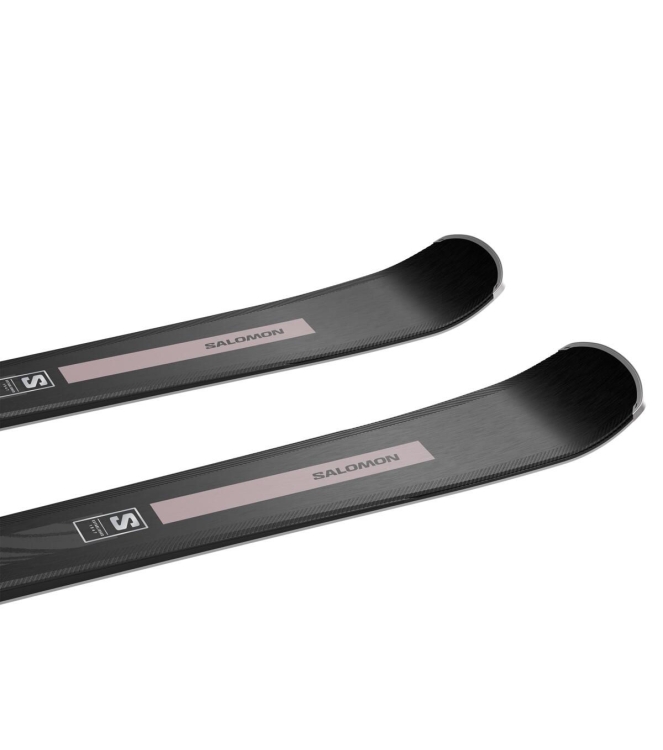 Salomon ski L47656600+ ecru bij Leerentveldvrijetijd.nl