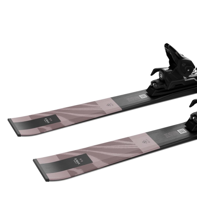 Salomon ski L47656600+ ecru bij Leerentveldvrijetijd.nl