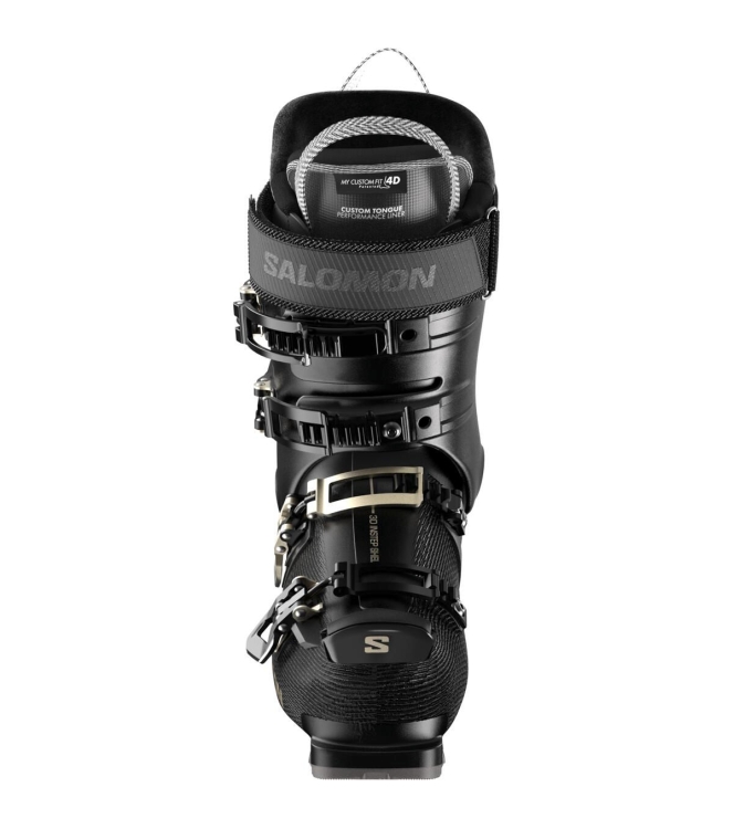 Salomon wintersport schoenen L47639900 licht grijs bij Leerentveldvrijetijd.nl