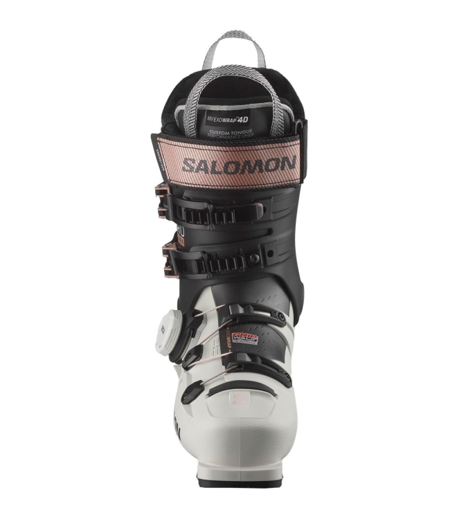 Salomon wintersport schoenen L47345000 ecru bij Leerentveldvrijetijd.nl