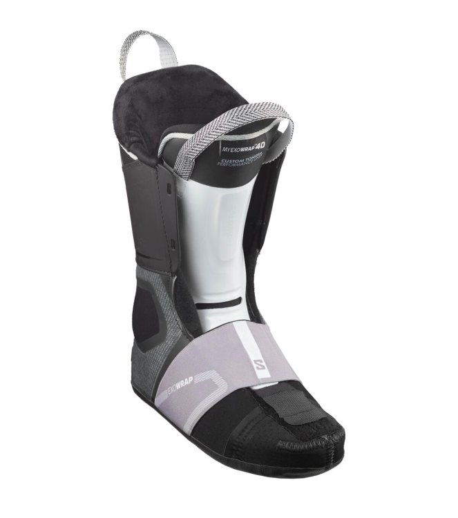 Salomon wintersport schoenen L47345000 ecru bij Leerentveldvrijetijd.nl