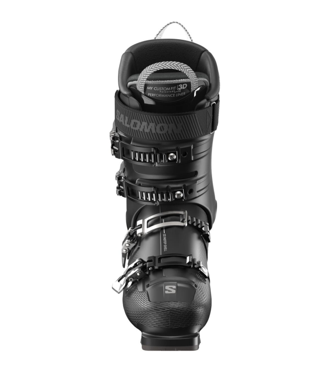 Salomon Salomon Alp. Boots S/Pro Supra 100 GW bk/dr g m L47655100 Bk/Dr G M Salomon wintersport schoenen L47655100 licht grijs bij Leerentveldvrijetijd.nl