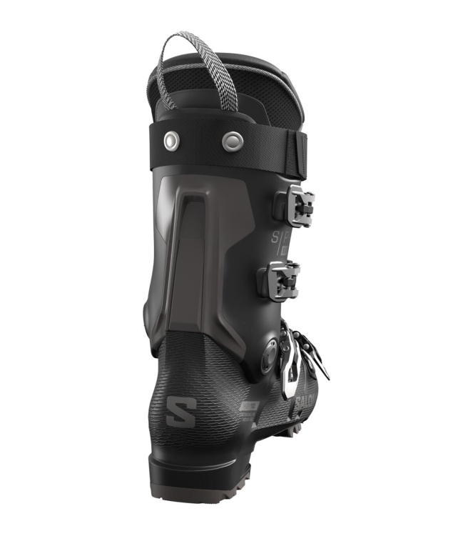 Salomon Salomon Alp. Boots S/Pro Supra 100 GW bk/dr g m L47655100 Bk/Dr G M Salomon wintersport schoenen L47655100 licht grijs bij Leerentveldvrijetijd.nl