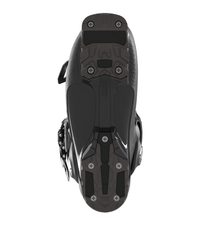 Salomon Salomon Alp. Boots S/Pro Supra 100 GW bk/dr g m L47655100 Bk/Dr G M Salomon wintersport schoenen L47655100 licht grijs bij Leerentveldvrijetijd.nl