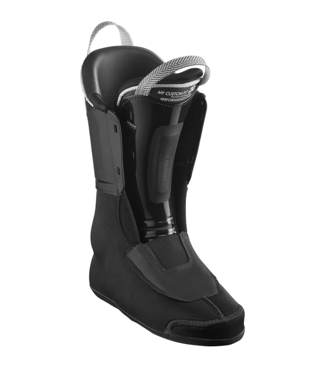 Salomon Salomon Alp. Boots S/Pro Supra 100 GW bk/dr g m L47655100 Bk/Dr G M Salomon wintersport schoenen L47655100 licht grijs bij Leerentveldvrijetijd.nl