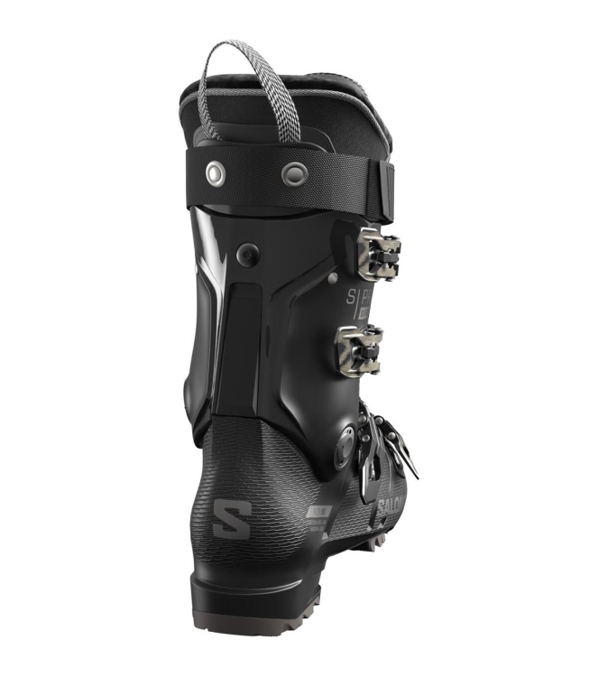 Salomon wintersport schoenen L47655300 licht grijs bij Leerentveldvrijetijd.nl