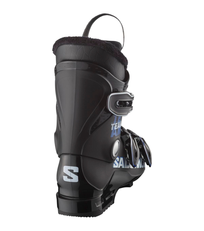 Salomon Salomon Alp. Boots Team T3 black/race b L47353000 Black/Race B Salomon wintersport schoenen L47353000 licht grijs bij Leerentveldvrijetijd.nl