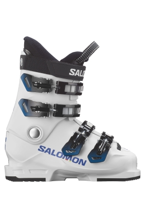 Salomon Salomon Alp. Boots S/Race 60T L Wht/Wht/P