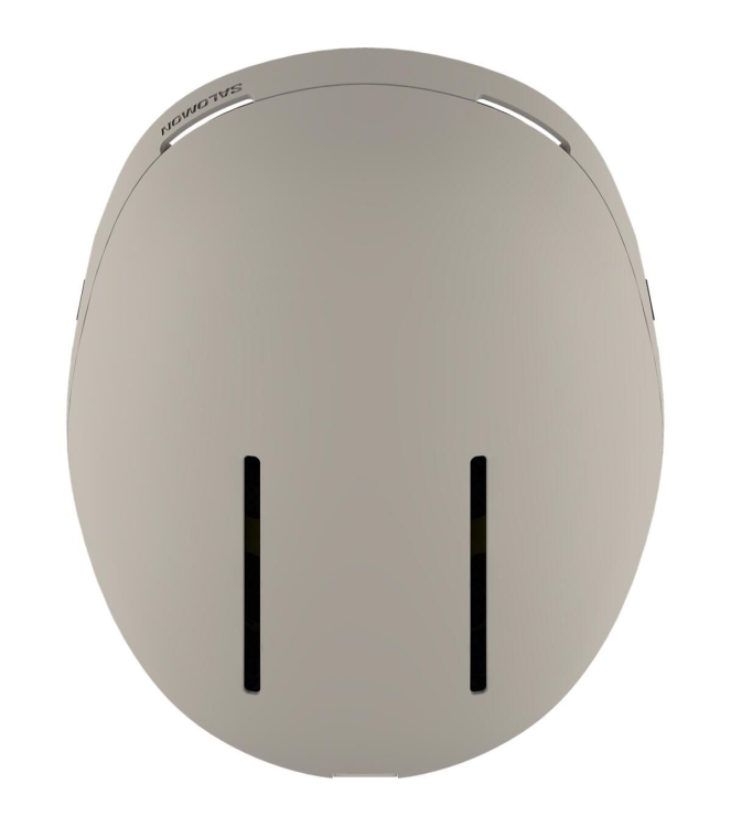 Salomon Salomon Helmet Brigade Mips rainy day L47257200 Rainy Day Salomon wintersport accessoires L47257200 lichtblauw bij Leerentveldvrijetijd.nl