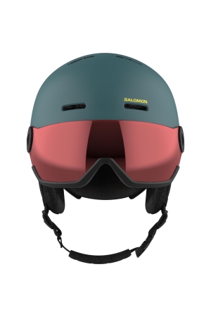 Salomon Salomon Helmet Orka Visor North At/U