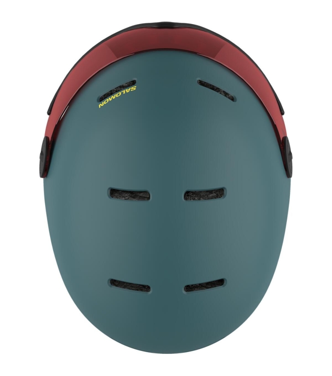 Salomon wintersport accessoires L47300800 antraciet bij Leerentveldvrijetijd.nl