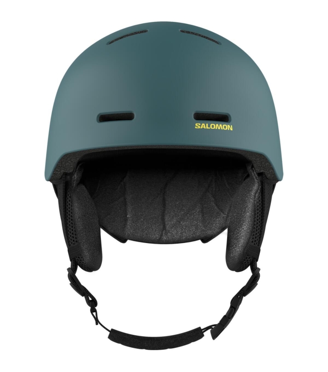 Salomon wintersport accessoires L47304300 antraciet bij Leerentveldvrijetijd.nl