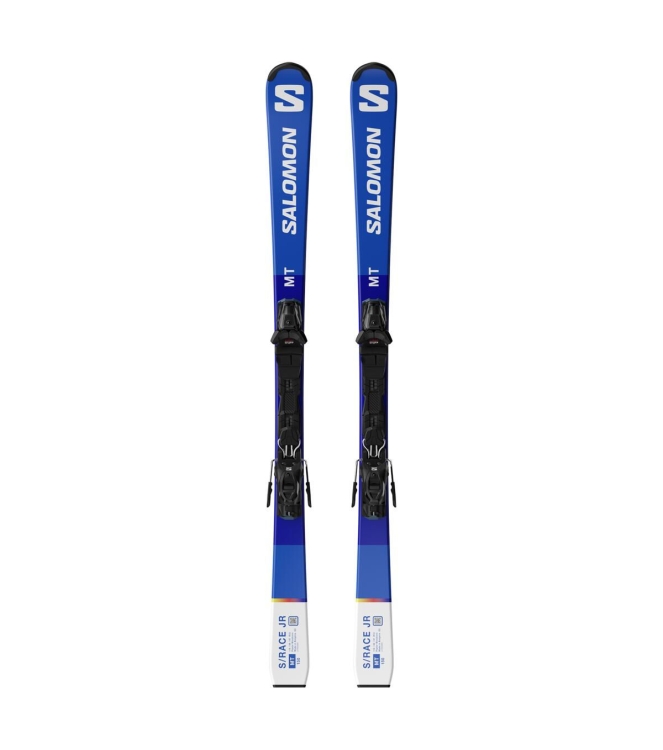 Salomon ski L47657900+ ecru bij Leerentveldvrijetijd.nl