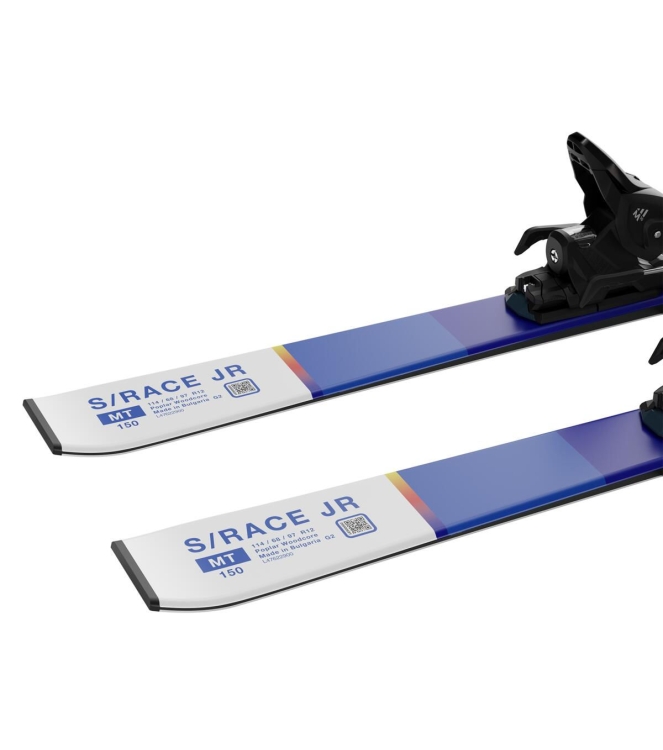 Salomon ski L47657900+ ecru bij Leerentveldvrijetijd.nl