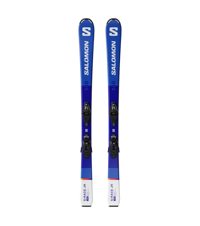 Salomon ski L47659700+ ecru bij Leerentveldvrijetijd.nl