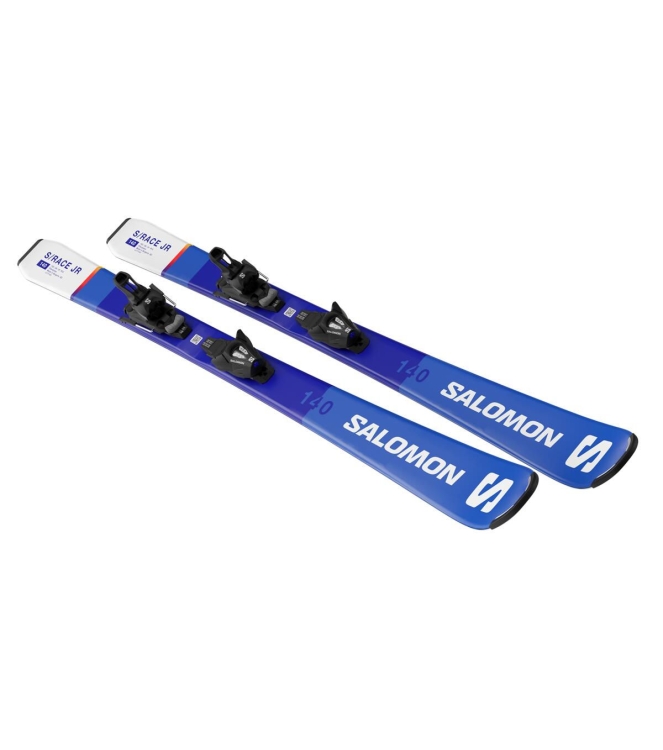 Salomon ski L47659700+ ecru bij Leerentveldvrijetijd.nl