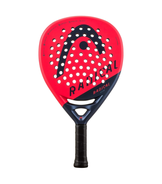 Head Head Radical Elite Padel Racket 222054 Head padel 222054 ecru bij Leerentveldvrijetijd.nl