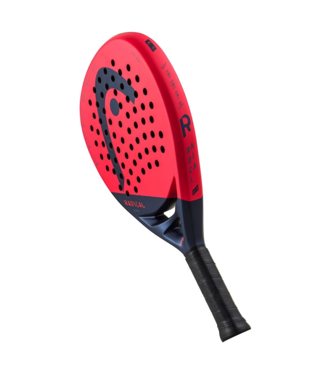 Head Head Radical Elite Padel Racket 222054 Head padel 222054 ecru bij Leerentveldvrijetijd.nl