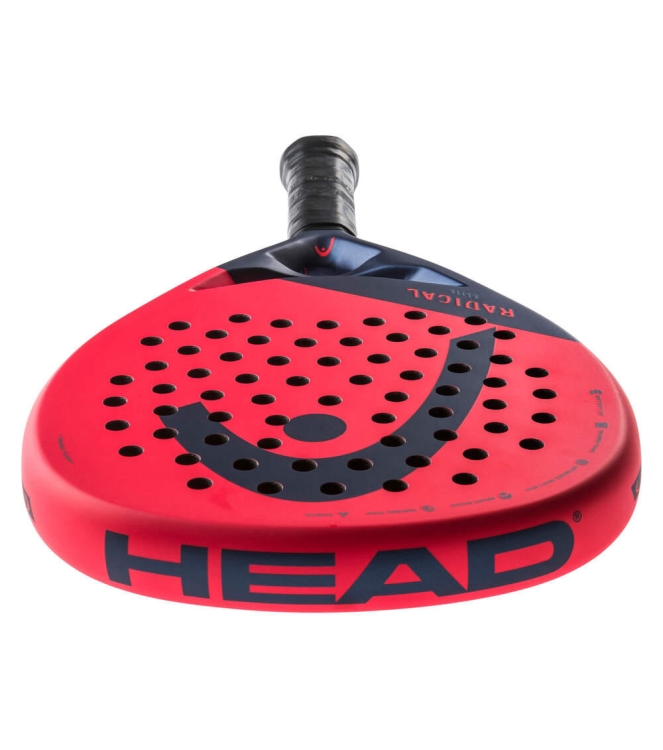 Head Head Radical Elite Padel Racket 222054 Head padel 222054 ecru bij Leerentveldvrijetijd.nl