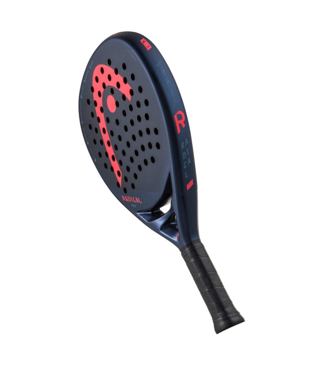 Head Head Radical Pro Padel Racket 222034 Head padel 222034 ecru bij Leerentveldvrijetijd.nl