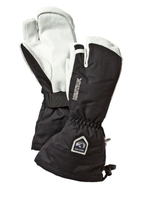 Hestra Hestra Army Leather Heli Ski - 3 finger