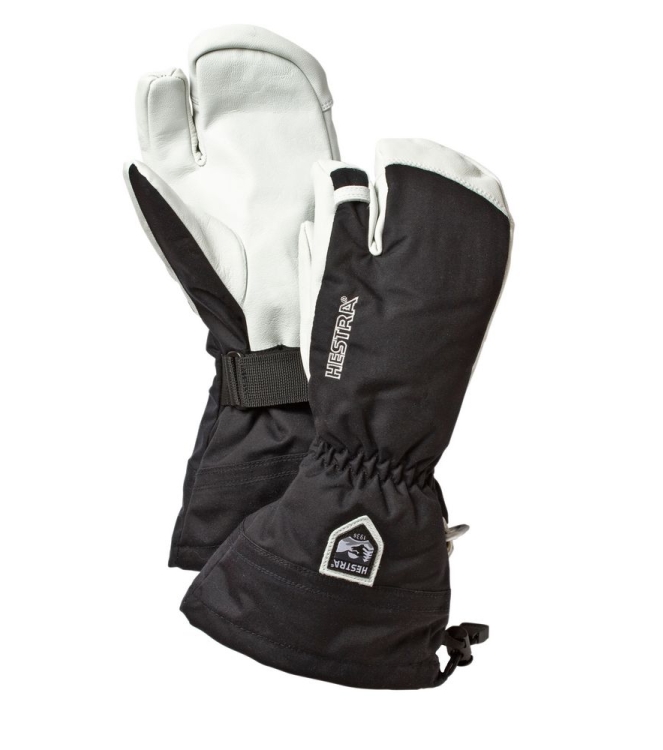 Hestra wintersportkleding 30572 licht grijs bij Leerentveldvrijetijd.nl