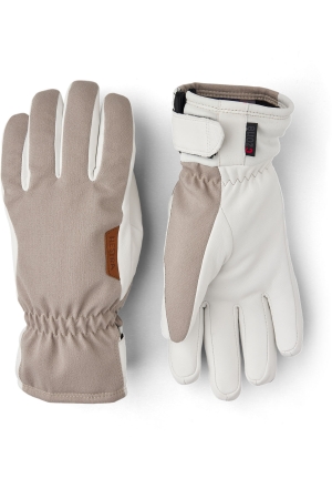 Hestra Hestra CZone Primaloft Inverno - 5 finger 650_Beige Hestra Hestra CZone Primaloft Inverno - 5 finger 650_Beige
