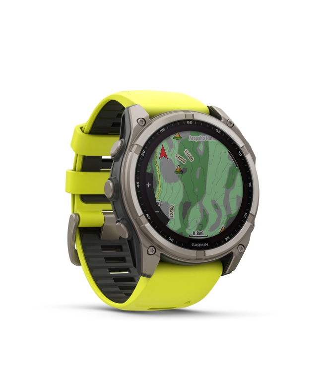 Garmin orientatie 010-02907-21 groen bij Leerentveldvrijetijd.nl
