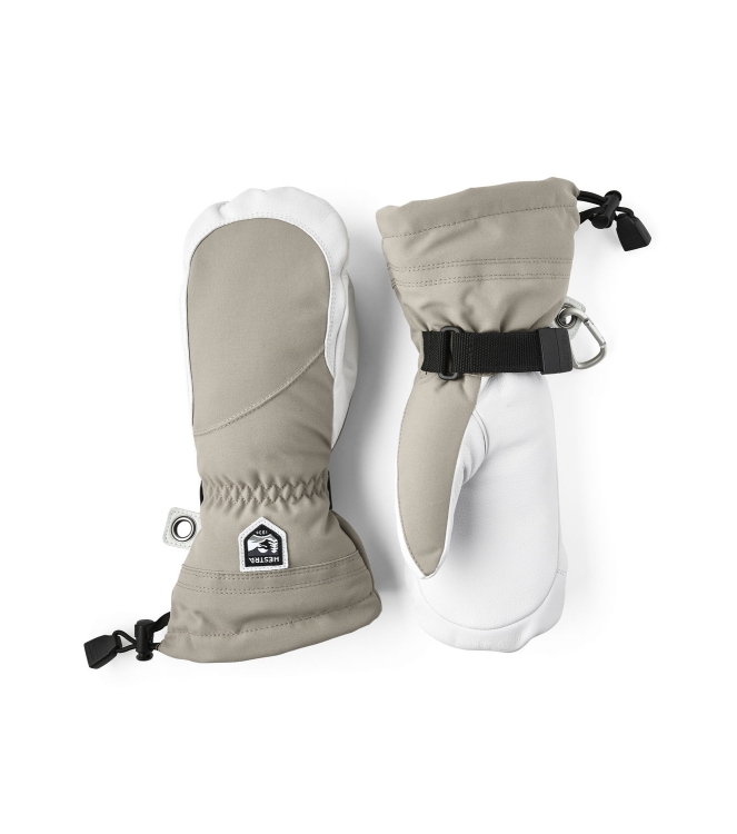 Hestra wintersportkleding 30611 wit bij Leerentveldvrijetijd.nl