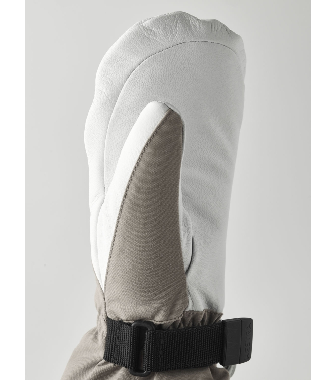 Hestra wintersportkleding 30611 wit bij Leerentveldvrijetijd.nl