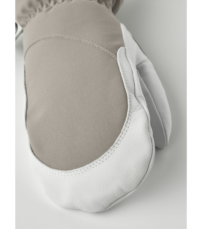 Hestra wintersportkleding 30611 wit bij Leerentveldvrijetijd.nl