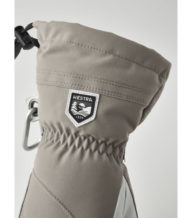 Hestra wintersportkleding 30611 wit bij Leerentveldvrijetijd.nl