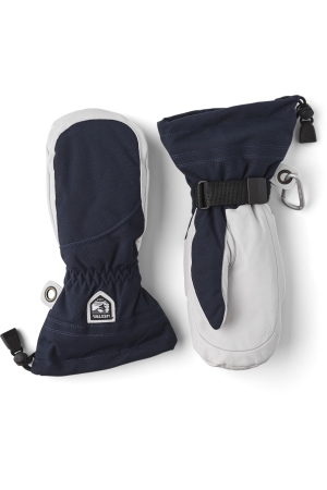 Hestra Hestra Heli Ski Female - Mitt 280020_Navy/Offwhite Hestra Hestra Heli Ski Female - Mitt 280020_Navy/Offwhite