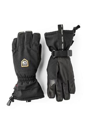 Hestra Hestra Czone Mountain  -  5 Finger 100_Black