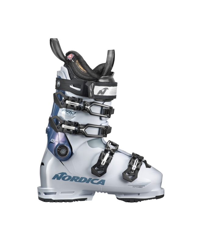 Nordica wintersport schoenen NB050F4803 antraciet bij Leerentveldvrijetijd.nl